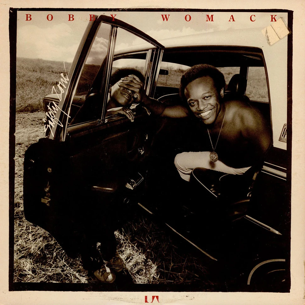 Bobby Womack - Safety Zone