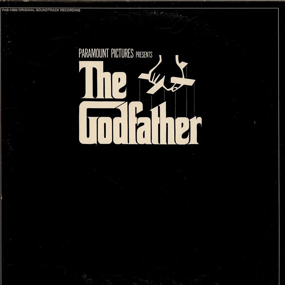 Nino Rota - The Godfather (Original Soundtrack Recording)