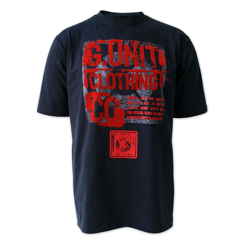 G-Unit - Post it T-Shirt