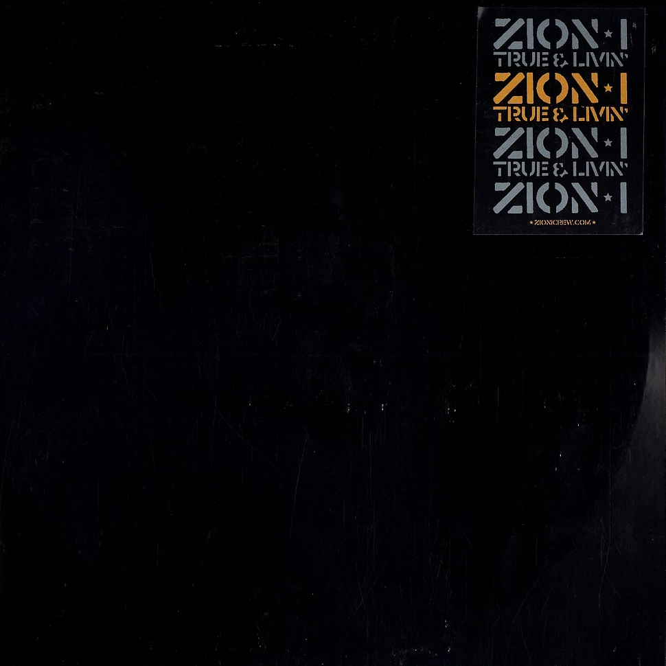 Zion I - The bay remix feat. Clyde Carson, Casual, San Quinn & Turf Talk