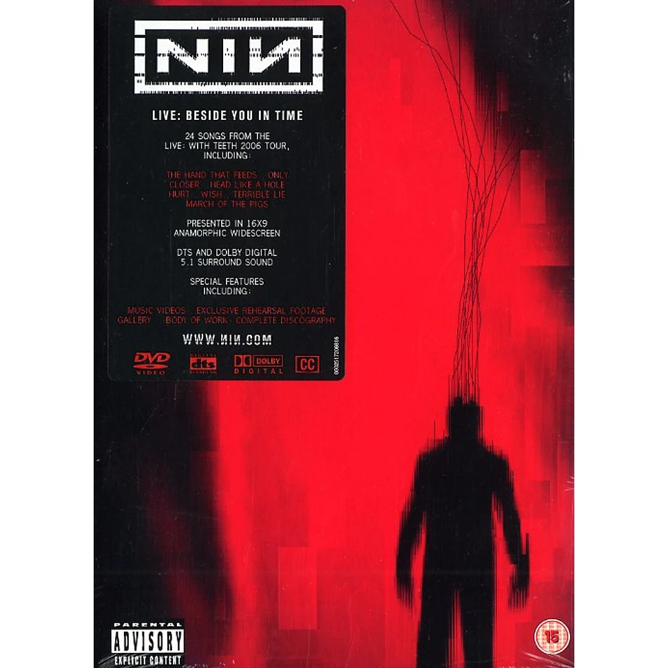 Nine Inch Nails - Live: besides you in time