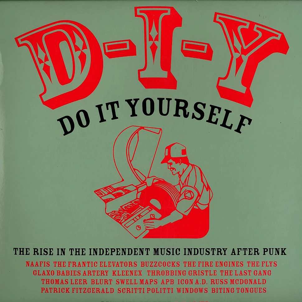 V.A. - D-I-Y - Do it yourself