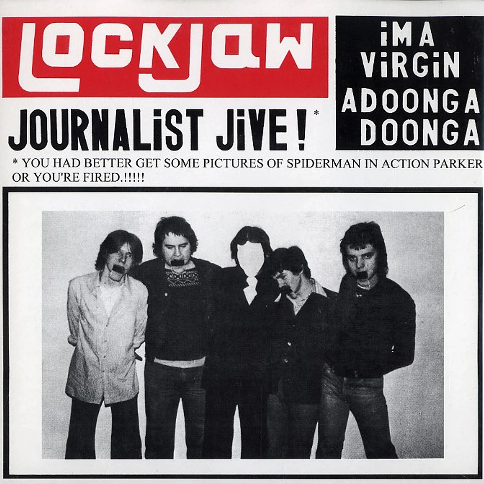 Lockjaw - Journalist jive