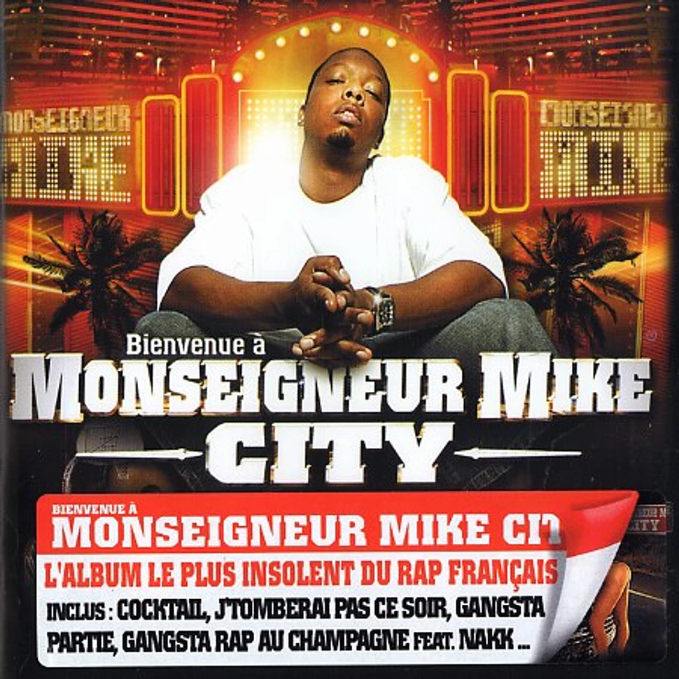 Monseigneur Mike - Bienvenue a Monseigneur Mike city