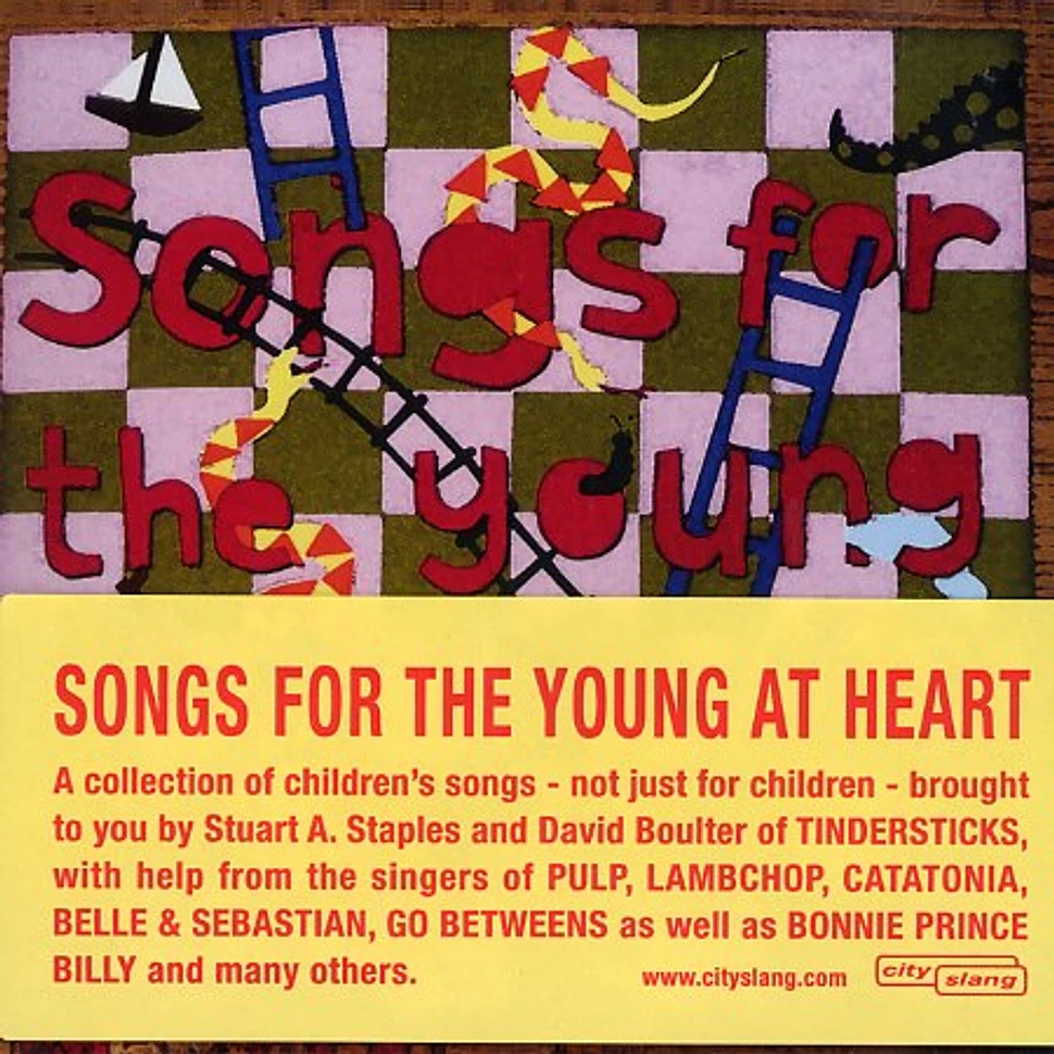 V.A. - Songs for the young at heart