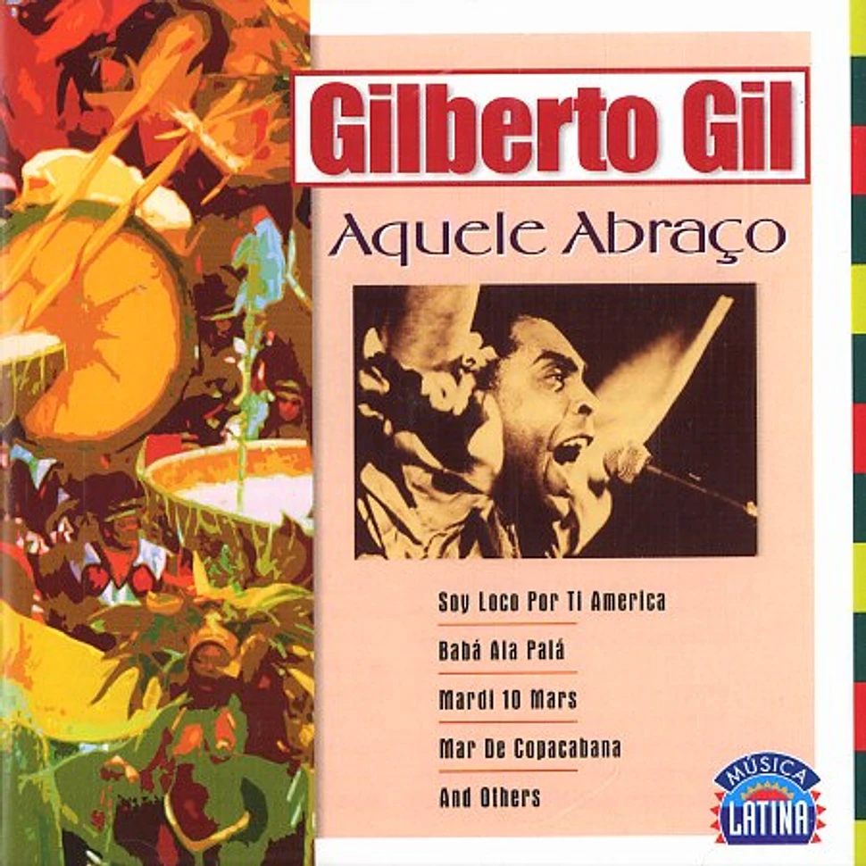 Gilberto Gil - Aquele abraco