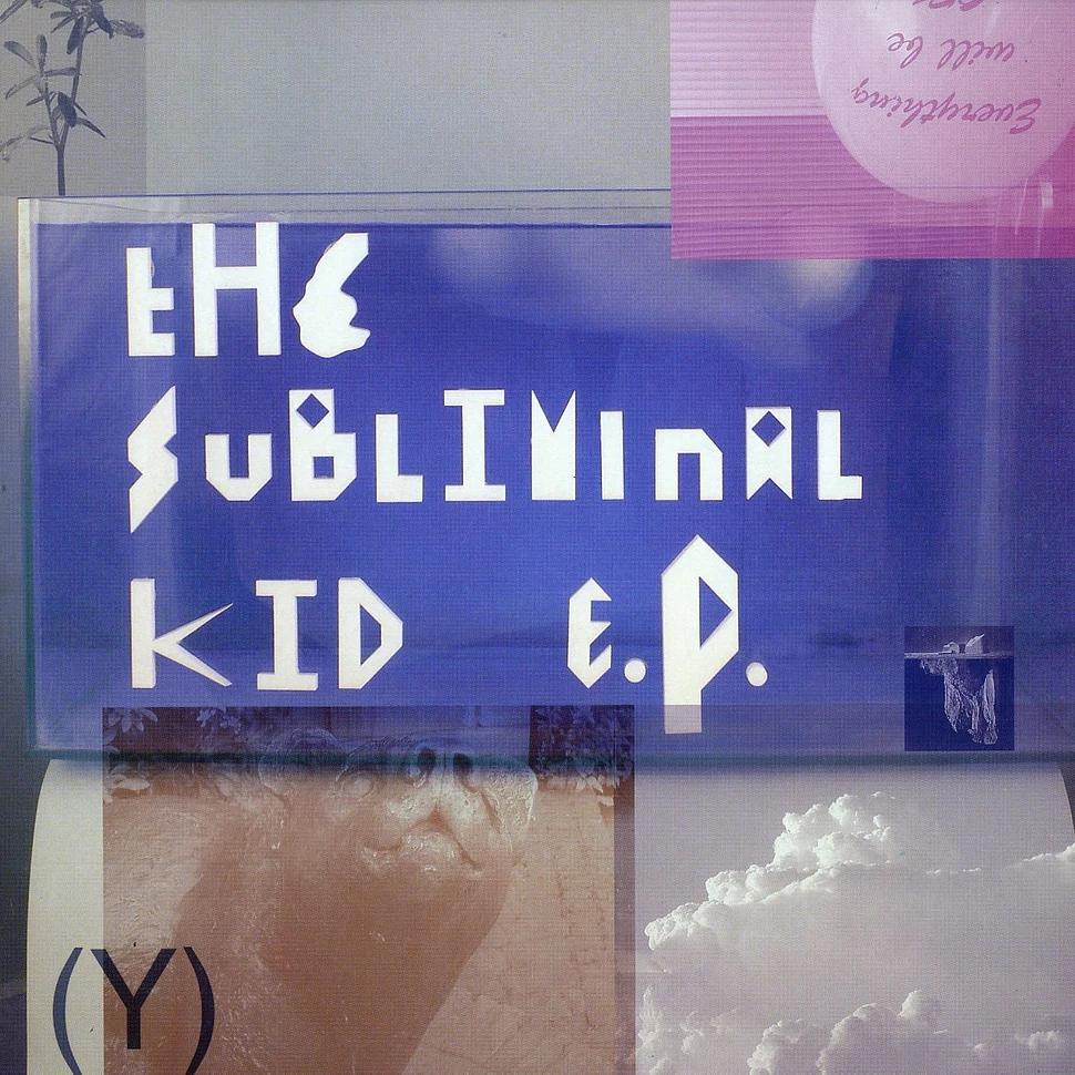 The Subliminal Kid - The Subliminal Kid EP