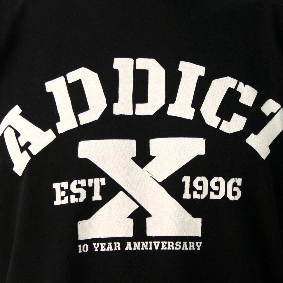 Addict - X-logo T-Shirt