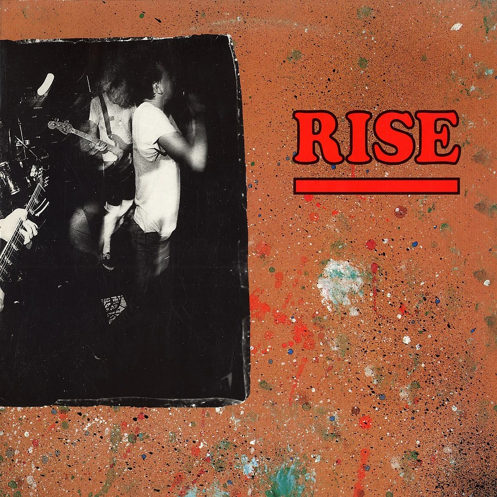 Rise - Rise