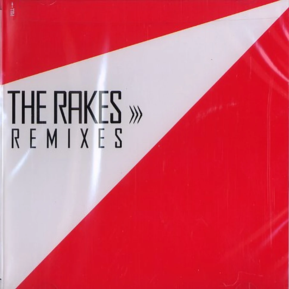 The Rakes - Remixes