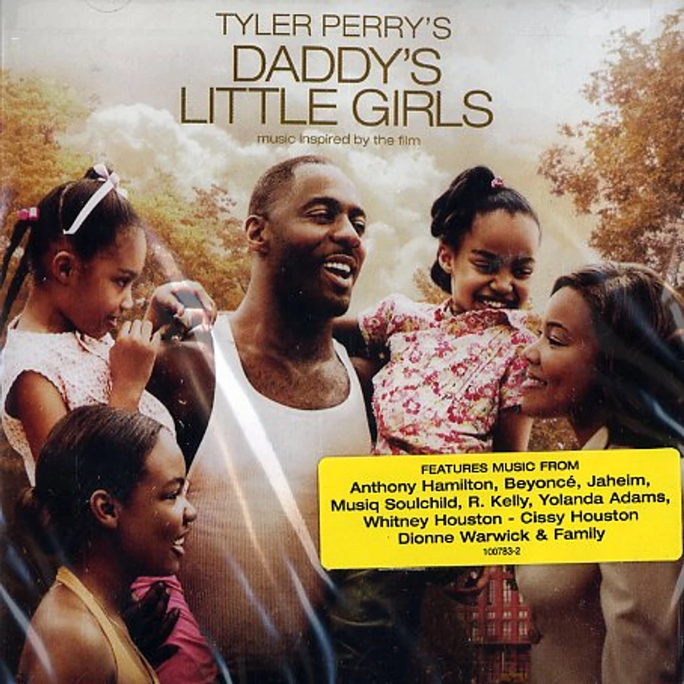V.A. - OST Daddy's little girls