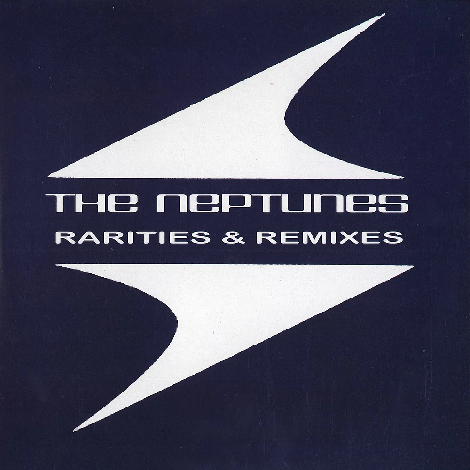 The Neptunes - Rarities & remixes