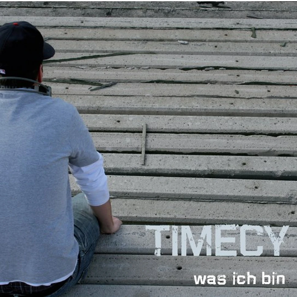 Timecy - Was ich bin