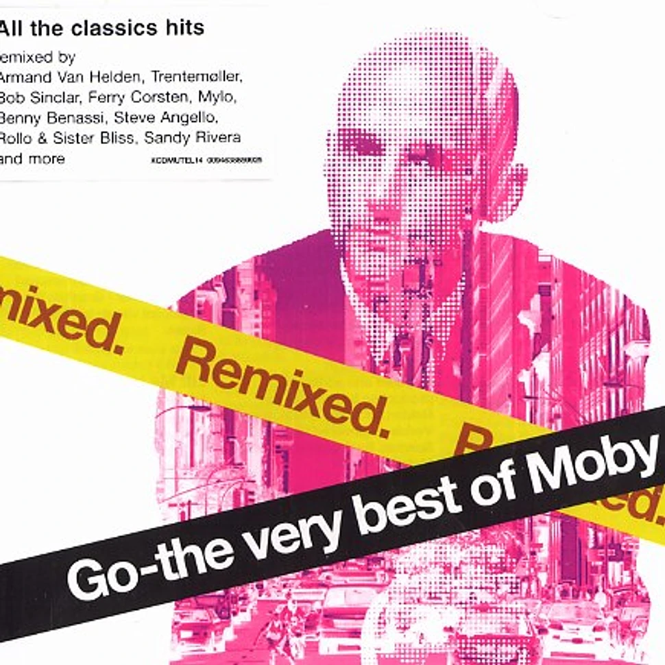 Moby - Go remixed - the very best of Moby