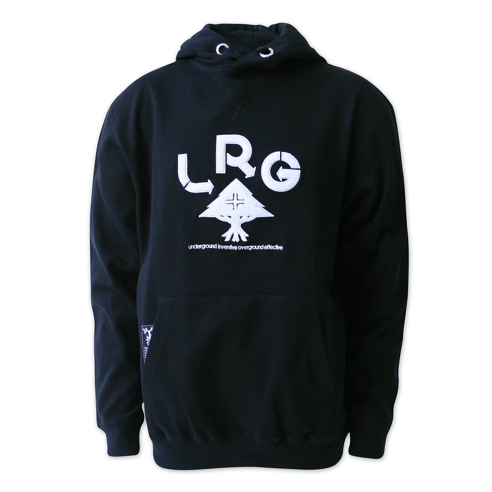 LRG - Grass roots hoodie