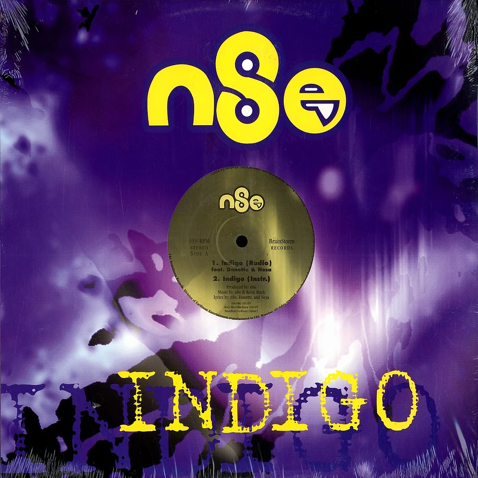 N8e - Indigo feat. Danette & Nesa