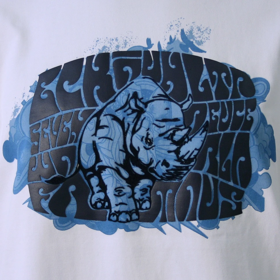 Ecko Unltd. - Rhino cloud T-Shirt