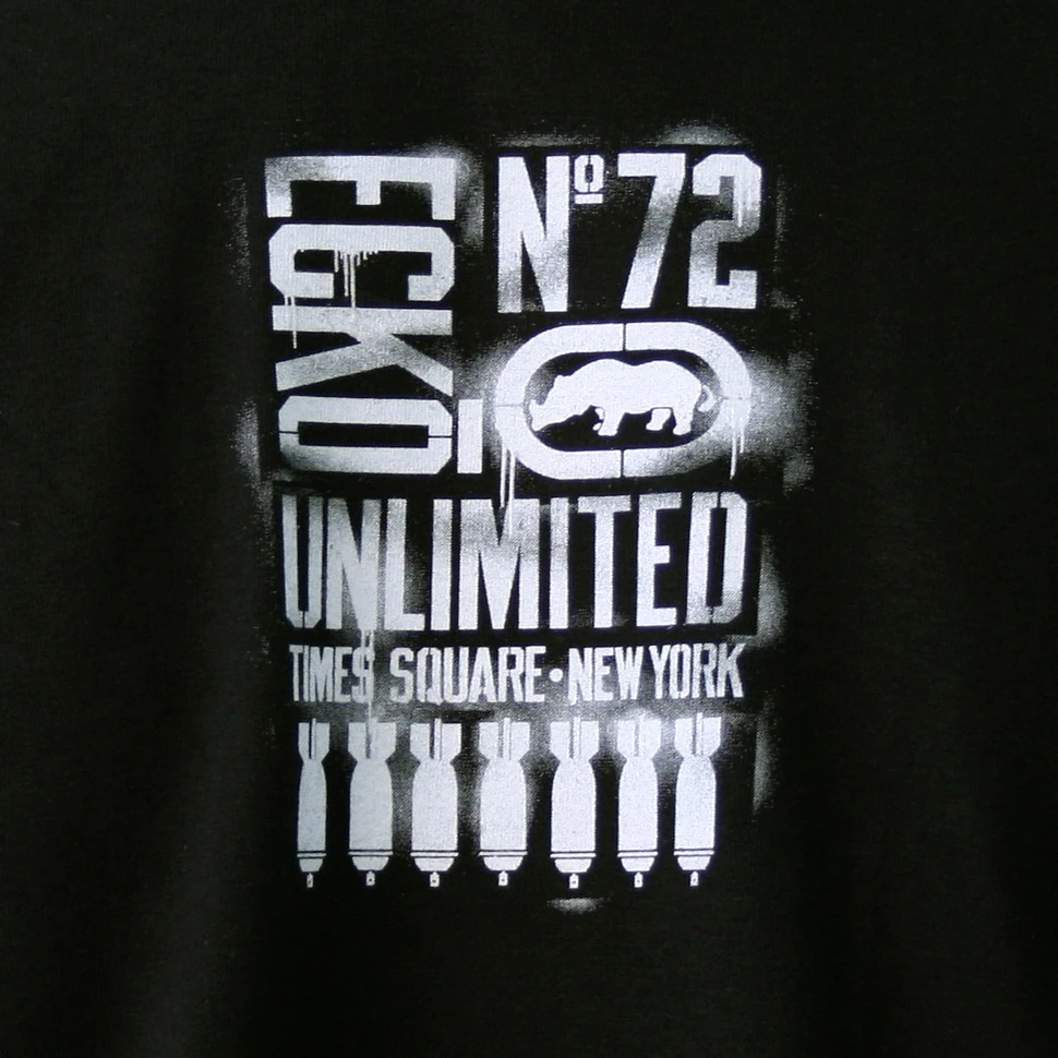 Ecko Unltd. - The message T-Shirt