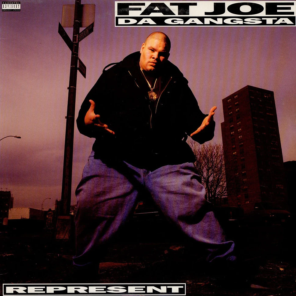 Fat Joe - Represent