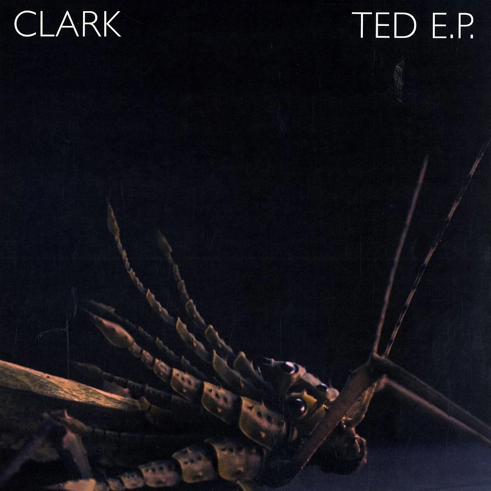 Clark - Ted EP