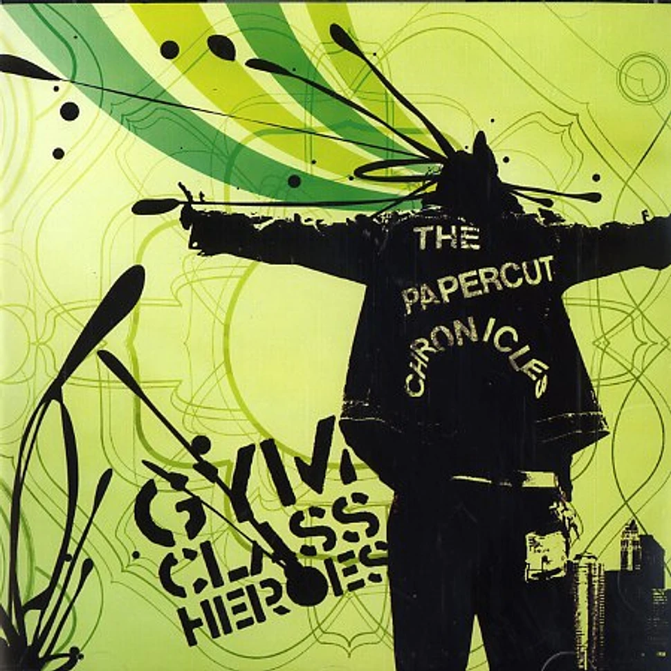 Gym Class Heroes - The papercut chronicles