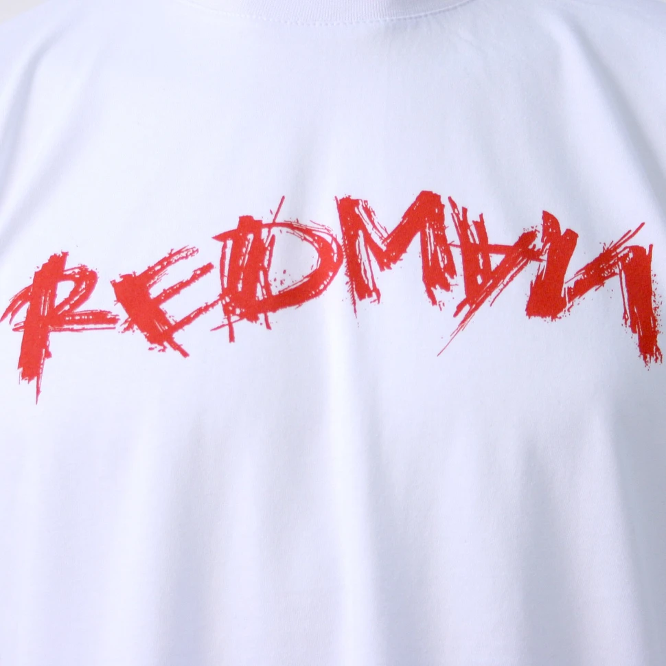 Redman - Logo T-Shirt