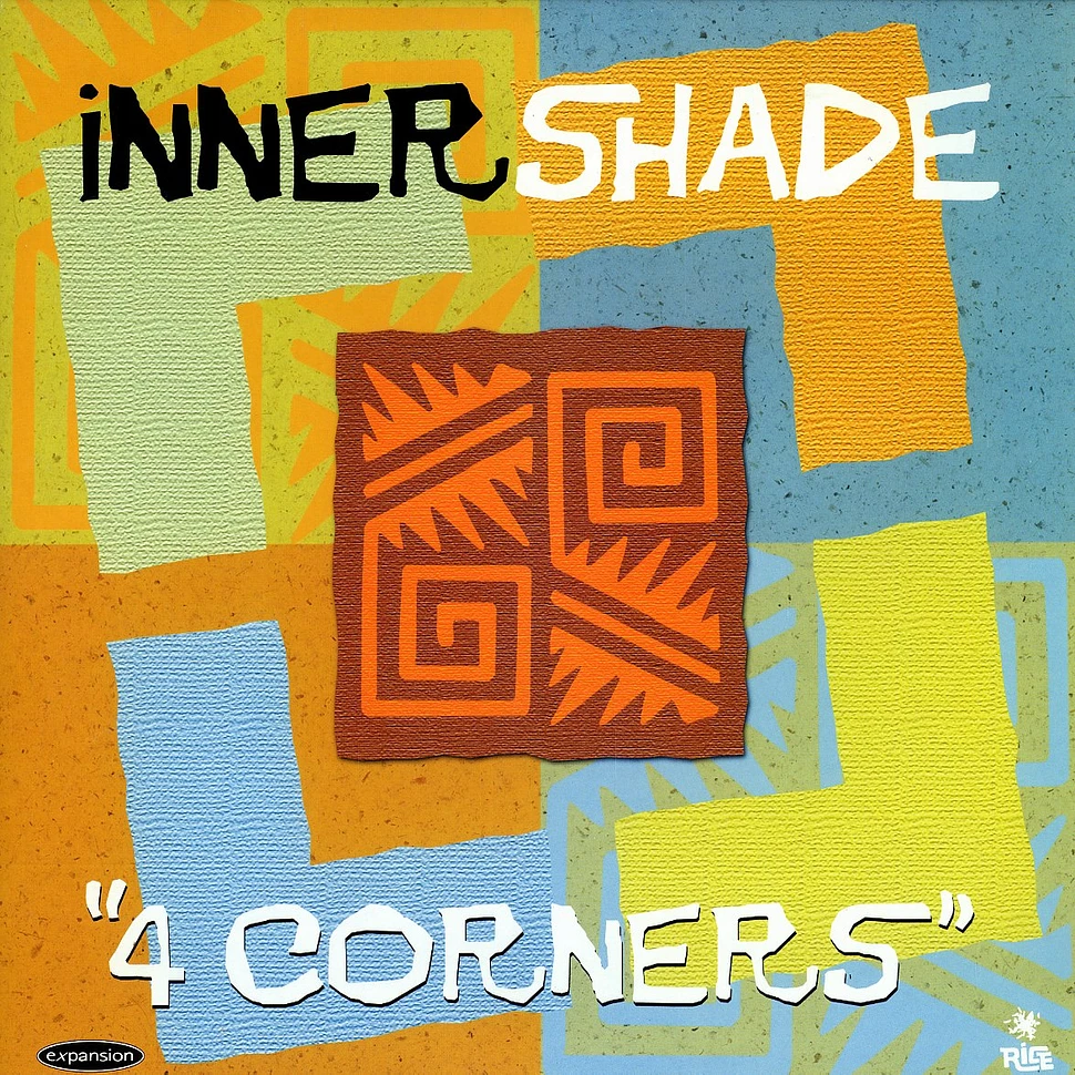 Inner Shade - 4 corners