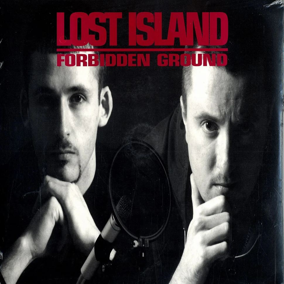 Lost Island - Forbidden ground
