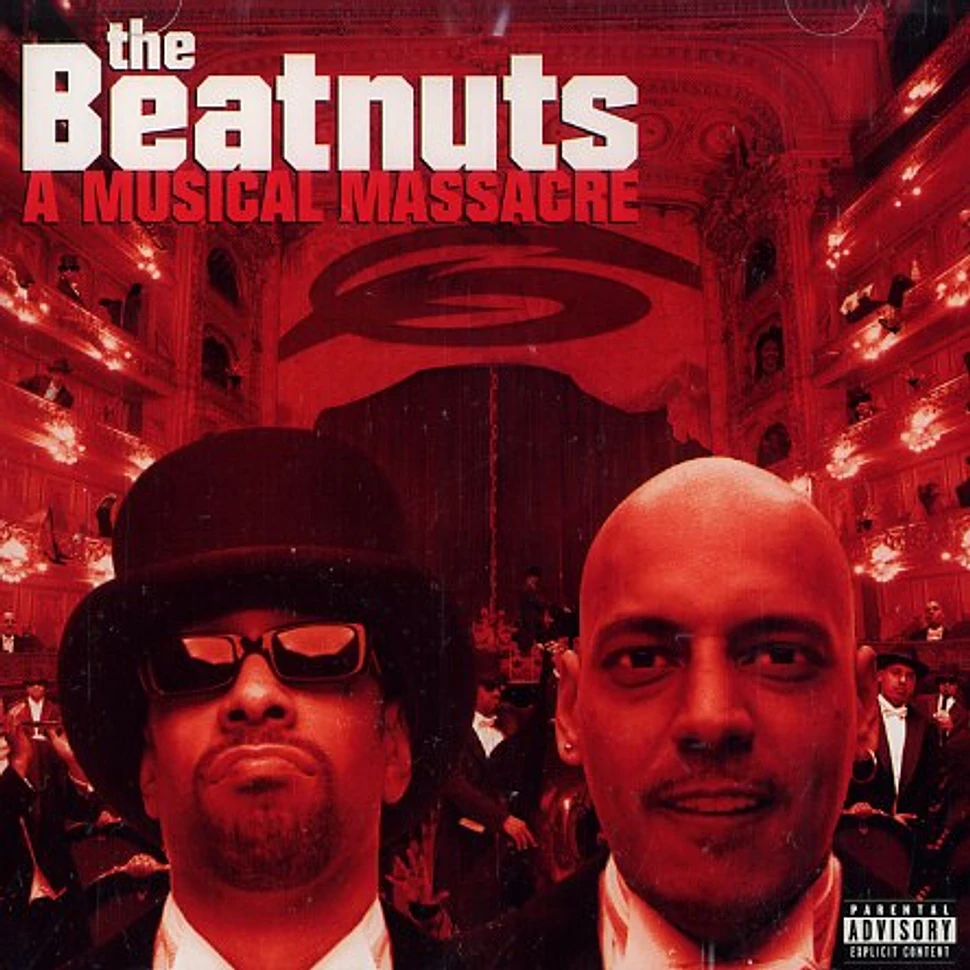 Beatnuts - A Musical Massacre