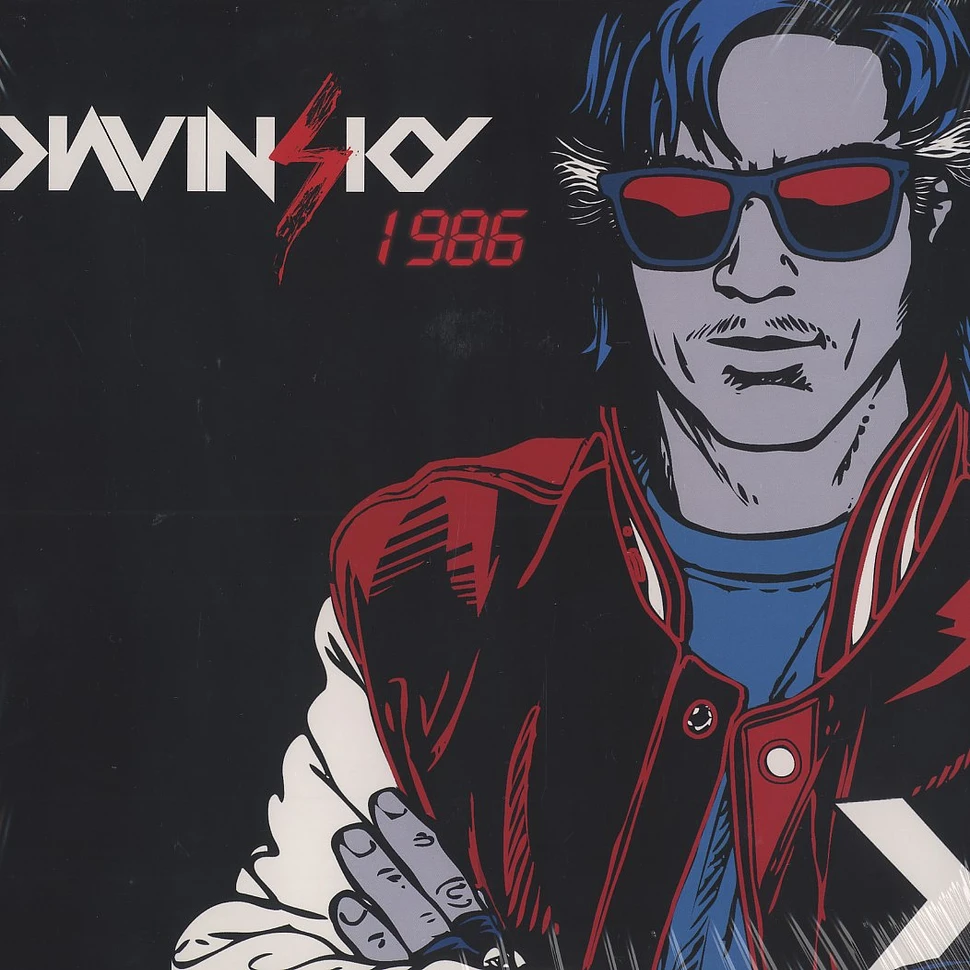 Kavinsky - 1986 EP