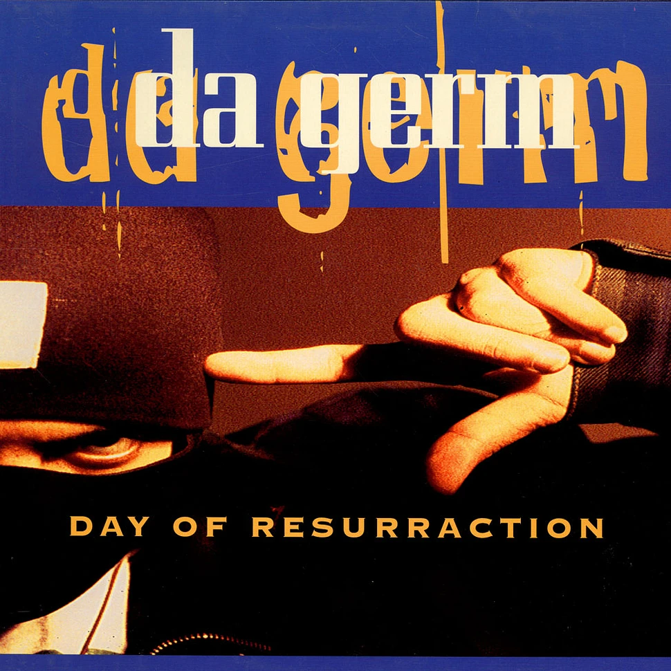 Da Germ - Day Of Resurraction