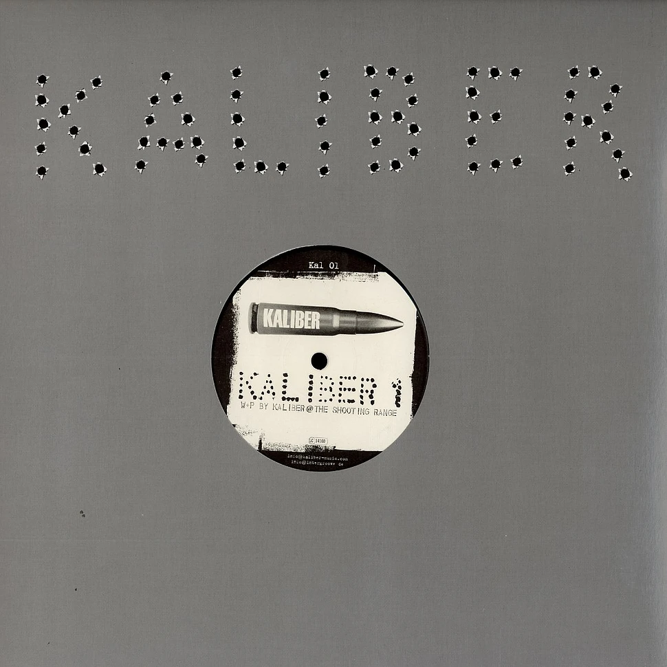 Kaliber - Kaliber 01