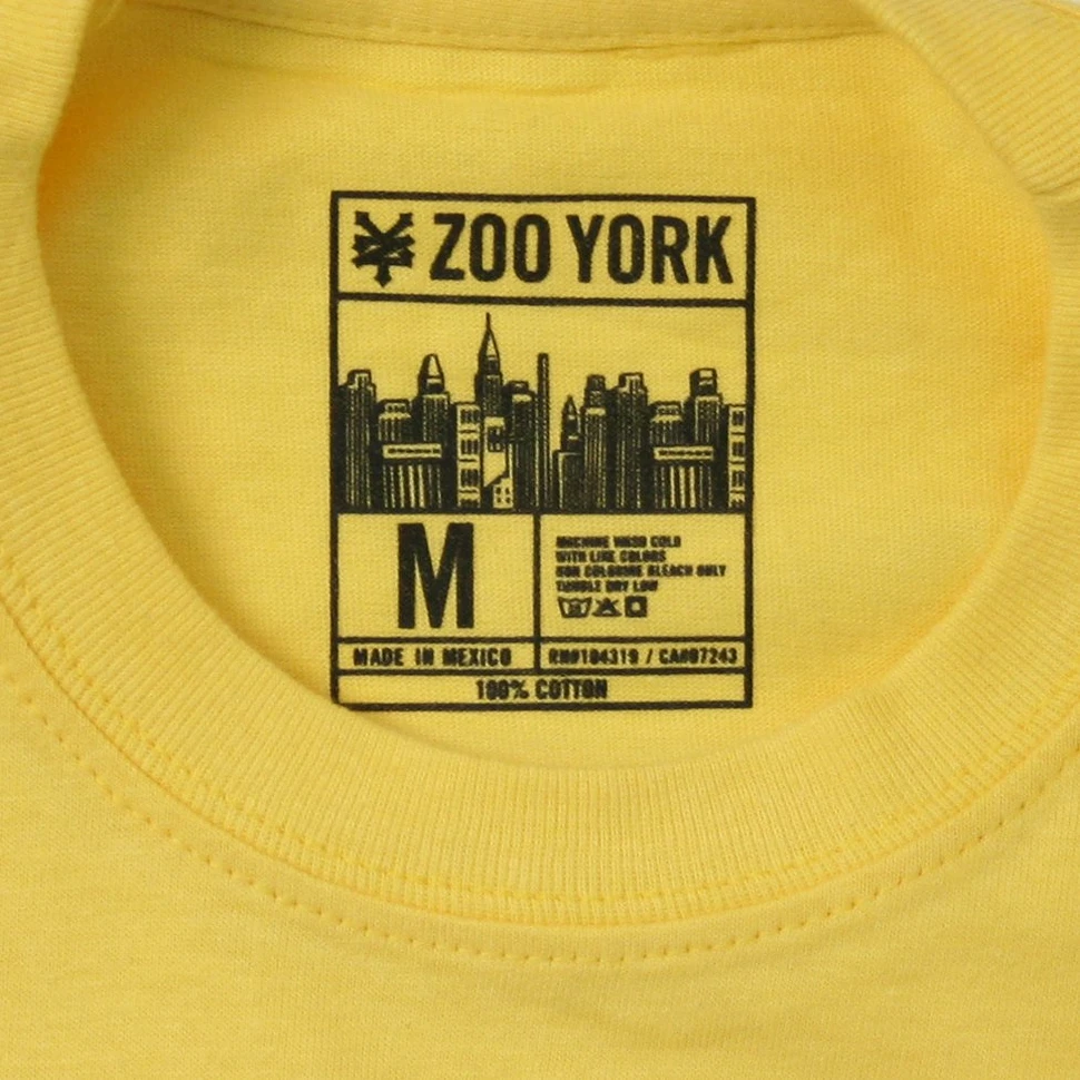 Zoo York - Brush stack photo T-Shirt