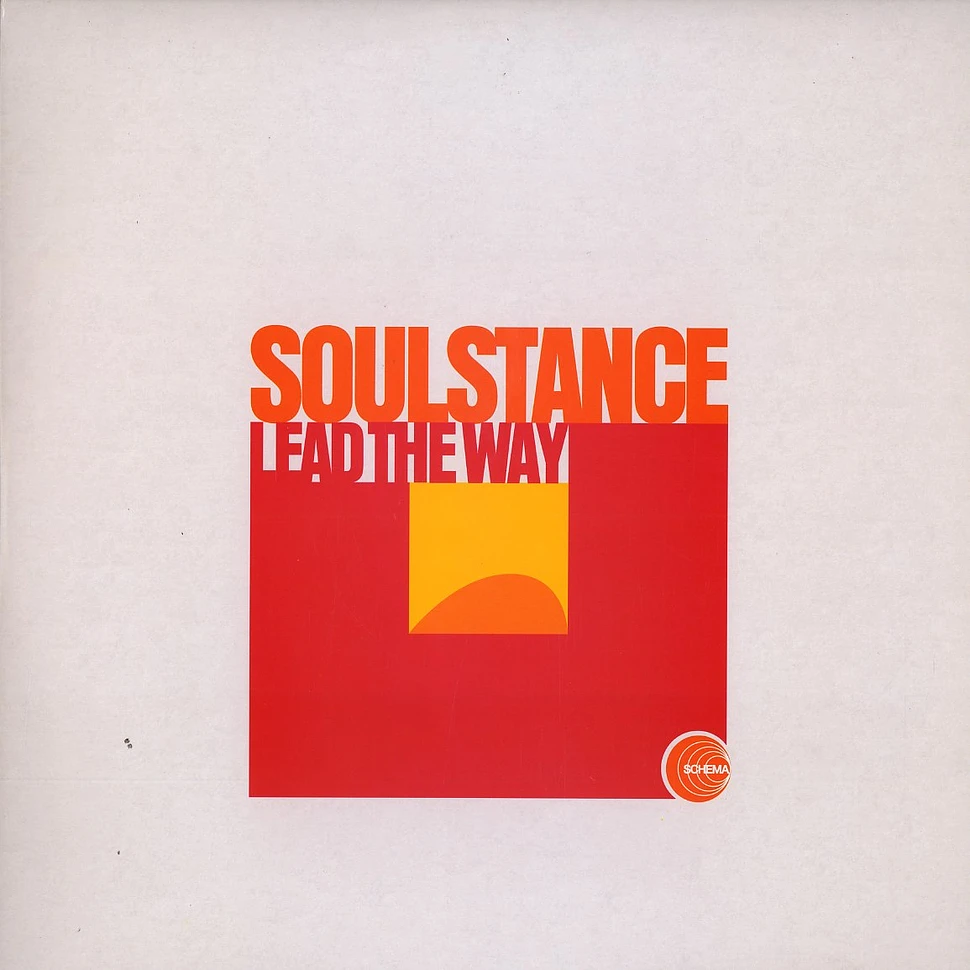 Soulstance - Lead the way