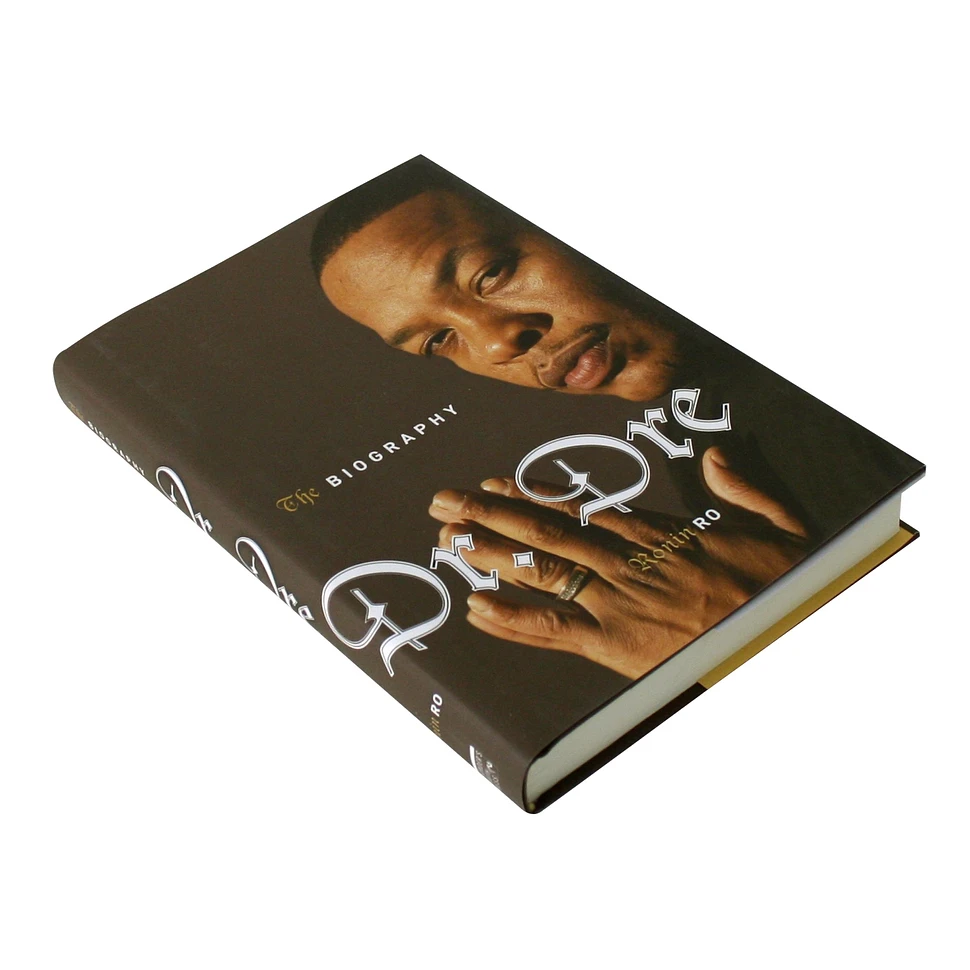 Ronin Ro - Dr.Dre - the biography