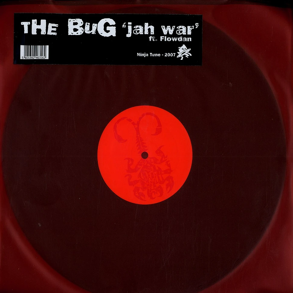 The Bug - Jah war feat. Flowdan