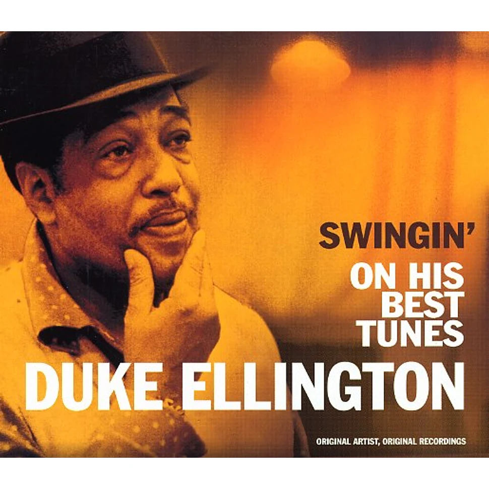 Duke Ellington - Swingin' on his best tunes