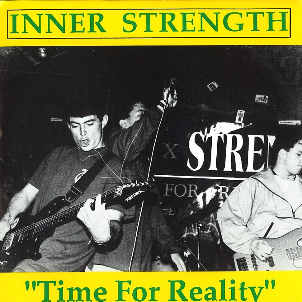 Inner Strength - Time for reality