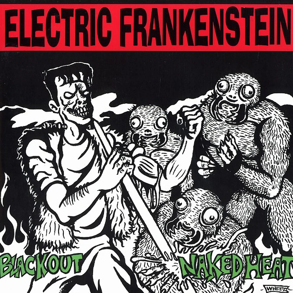 Electric Frankenstein - Blackout