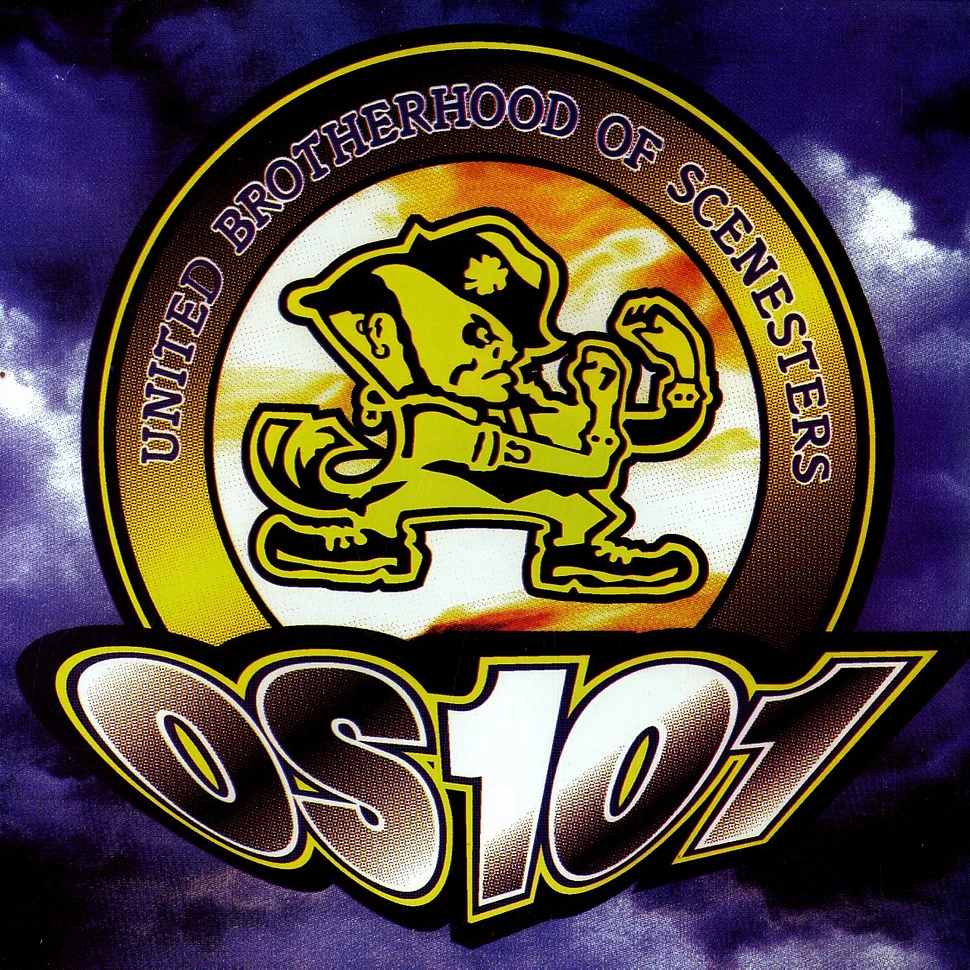 OS 101 - United brotherhood of scenesters