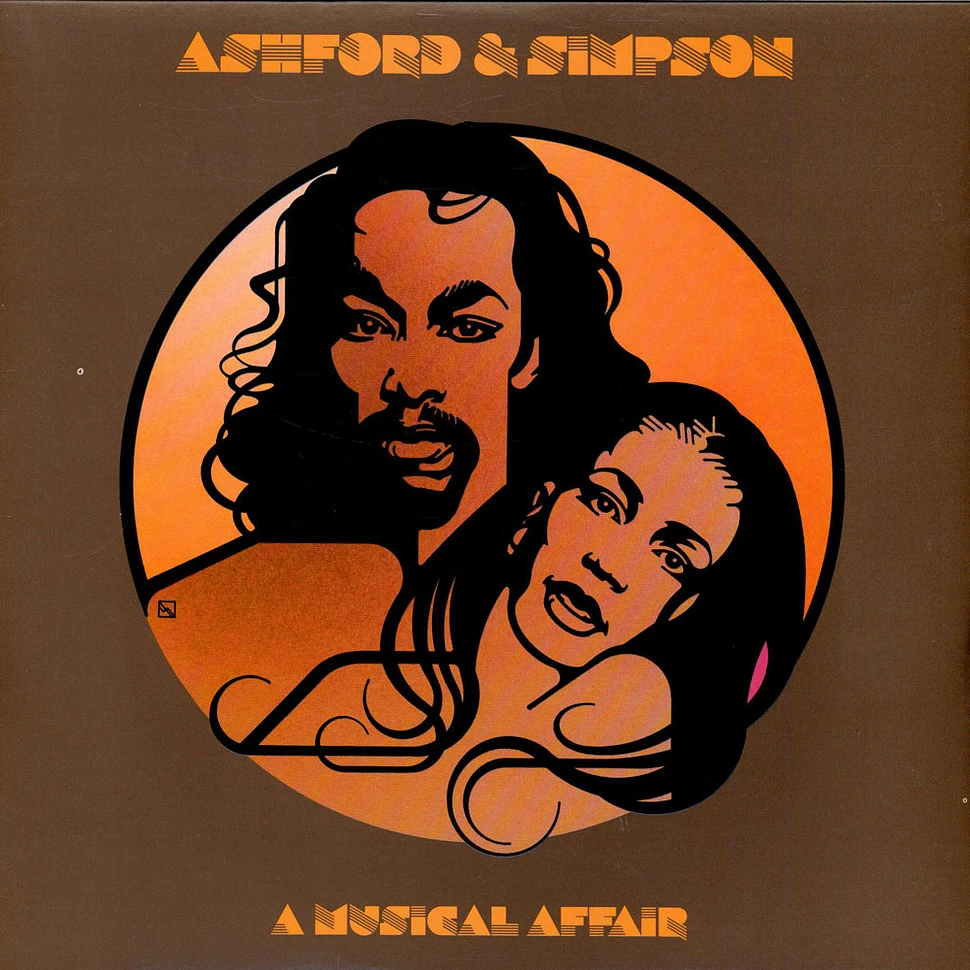 Ashford & Simpson - A Musical Affair