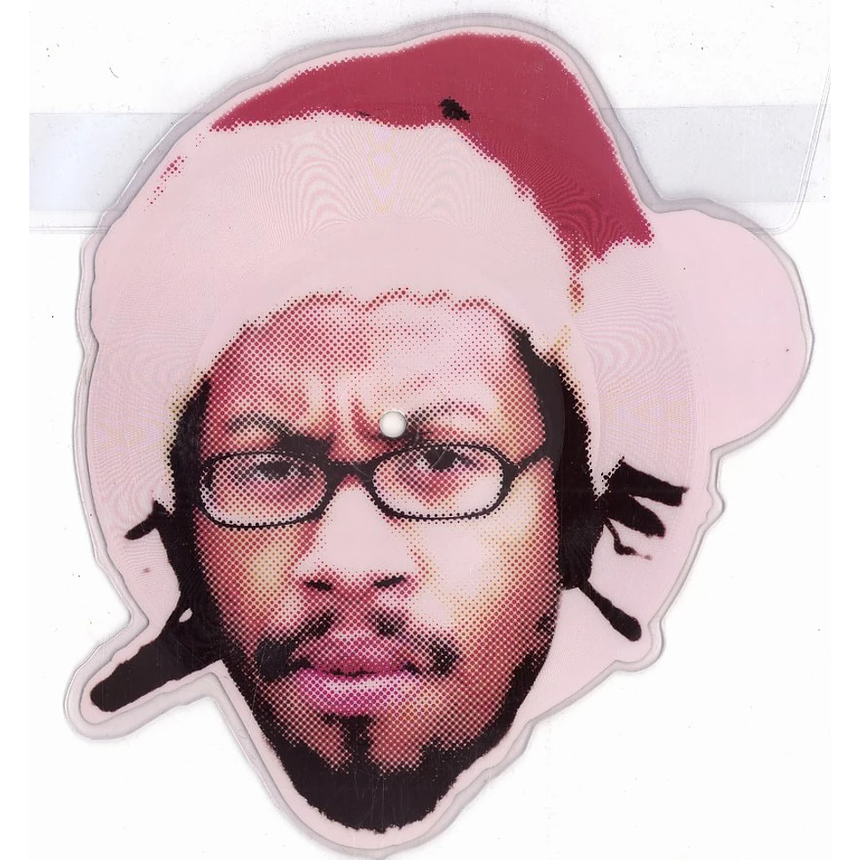 Mr.Lif - Santa's Got A Muthafuckin' Uzi
