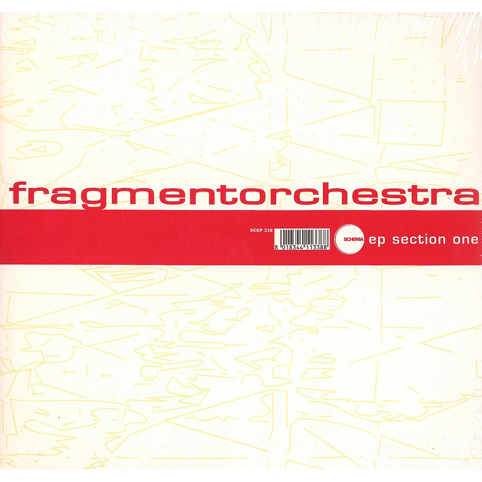Fragmentorchestra - EP section one
