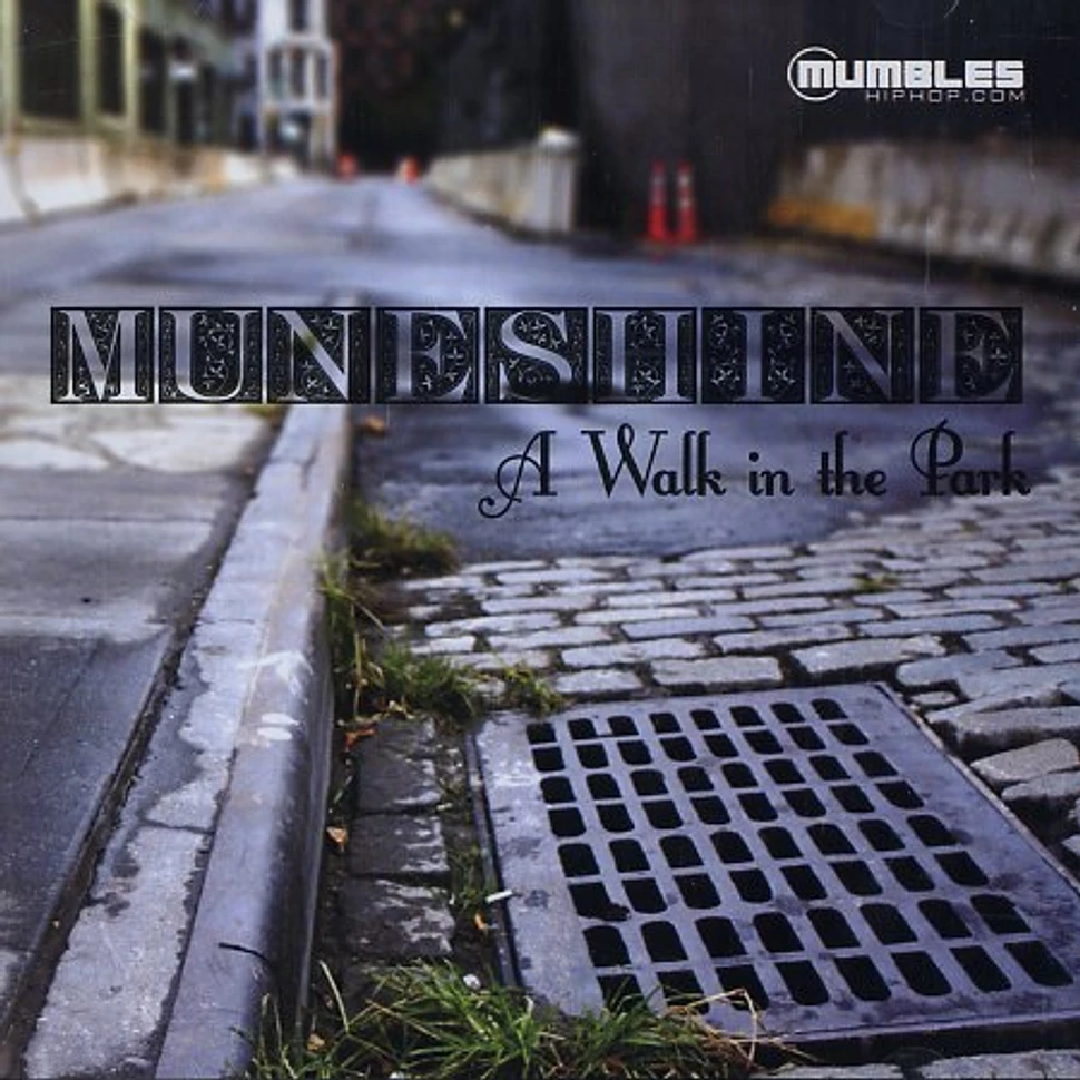 Muneshine - A Walk In The Park