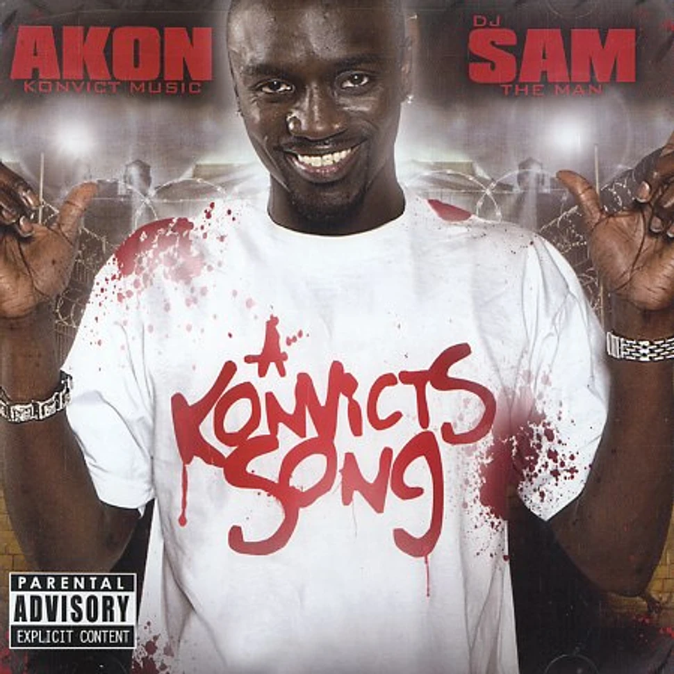 Akon & DJ Sam - A konvicts song