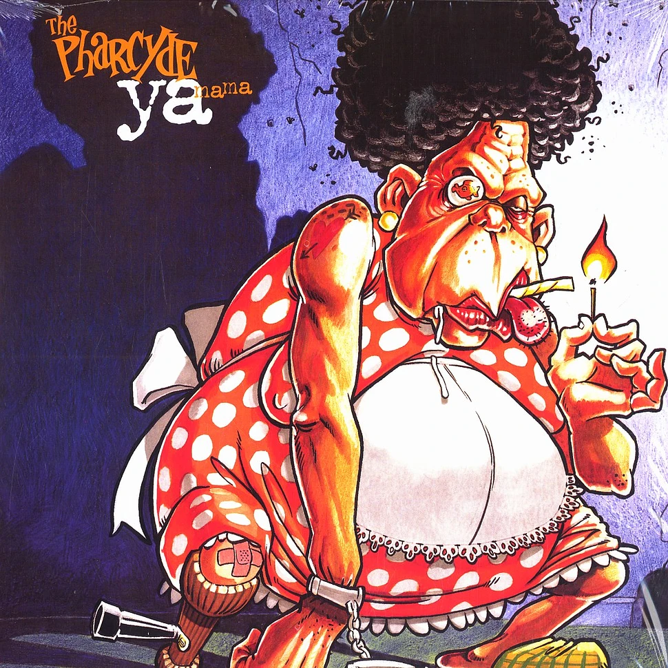 The Pharcyde - Ya mama