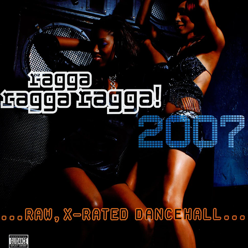 V.A. - Ragga ragga ragga 2007