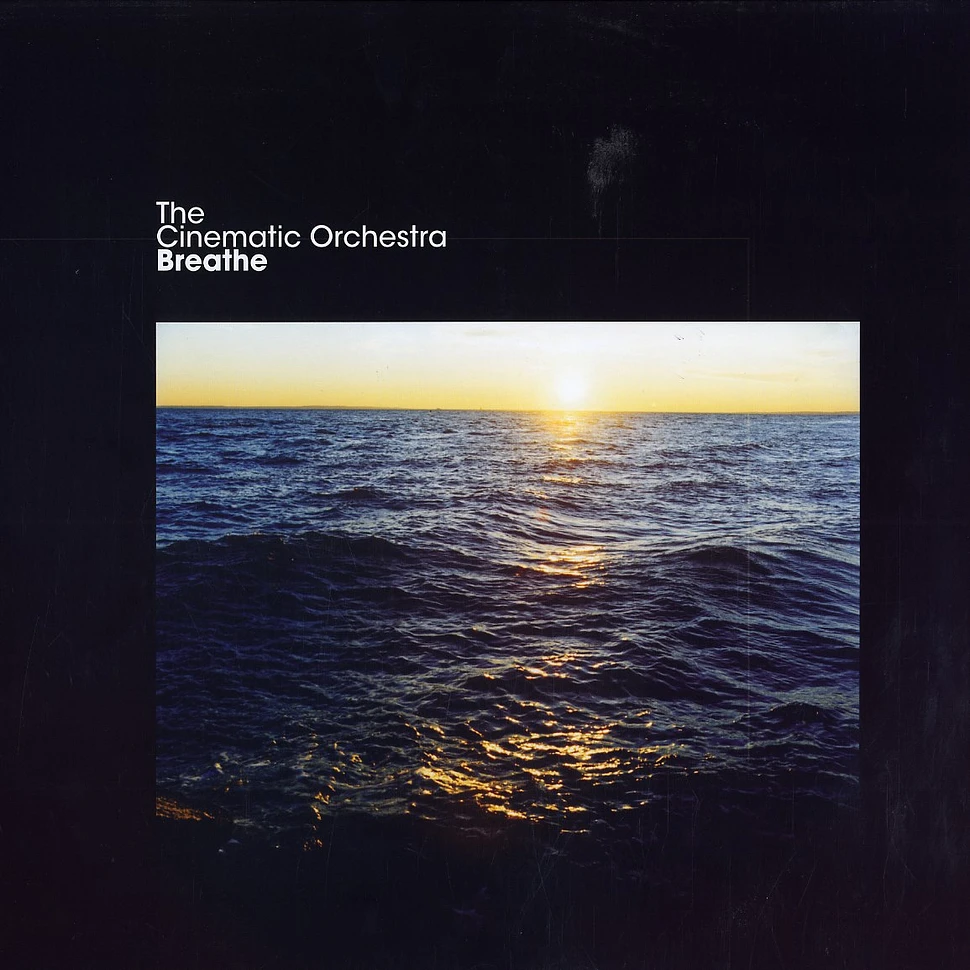 The Cinematic Orchestra - Breathe EP