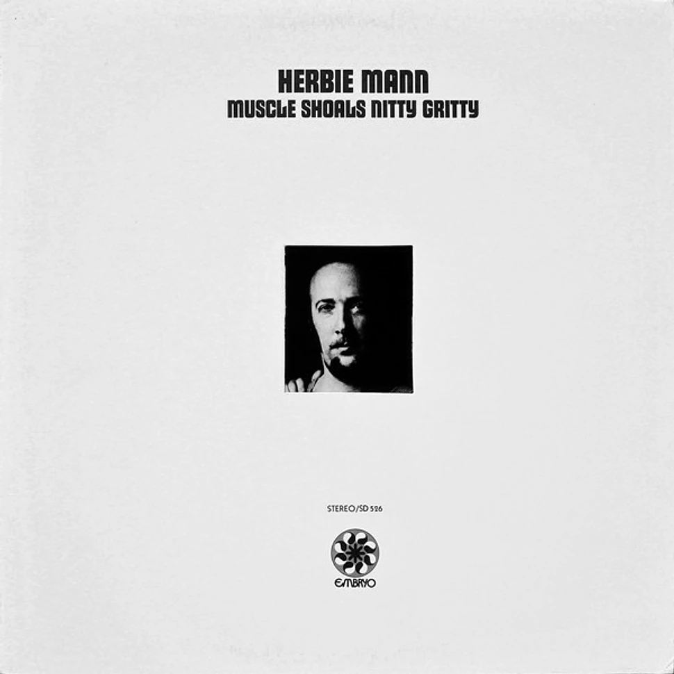 Herbie Mann - Muscle Shoals Nitty Gritty