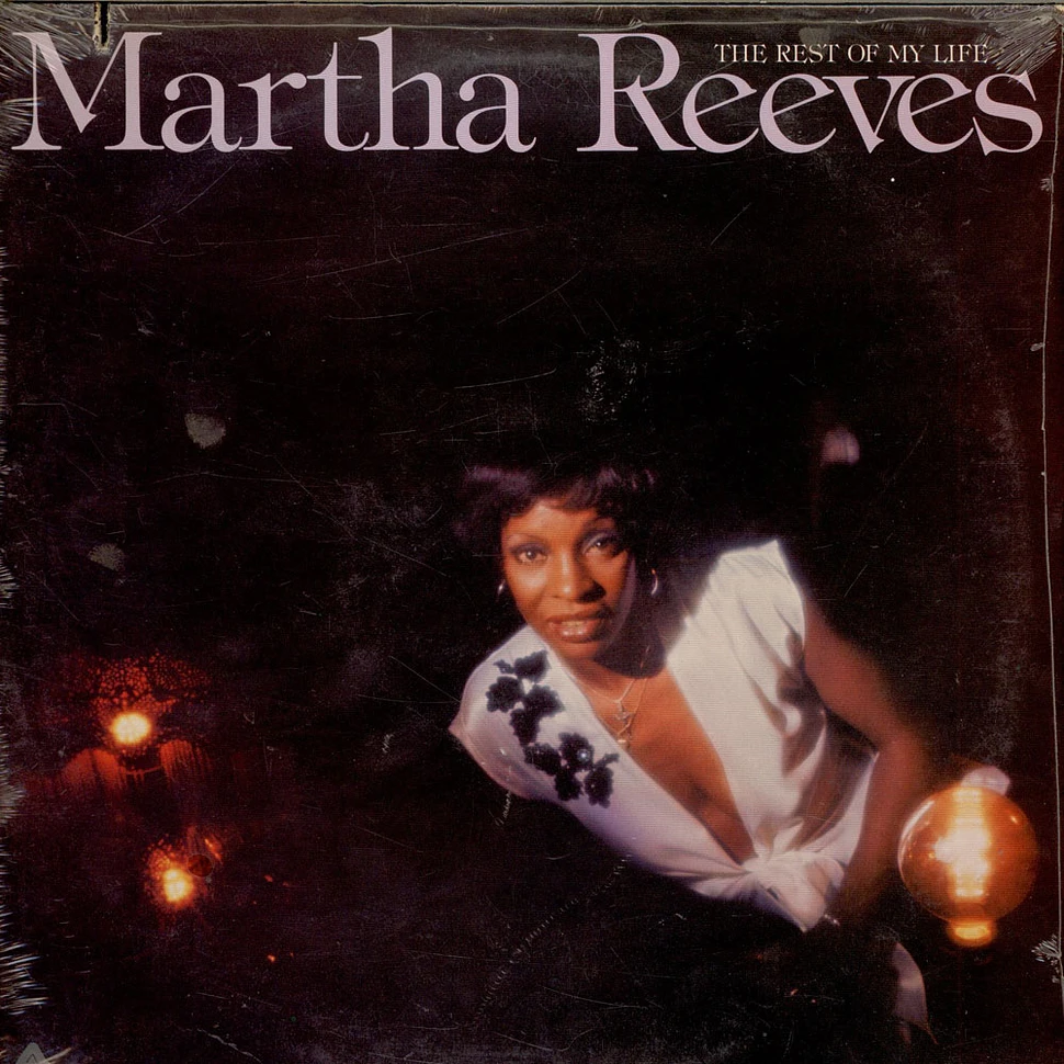 Martha Reeves - The Rest Of My Life